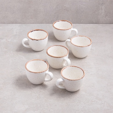Набор из 6 чашек для кофе Porland Seasons фото