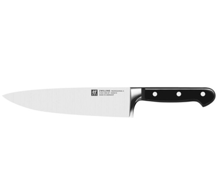 Набір ножів Zwilling Professional S 3 предмета фото