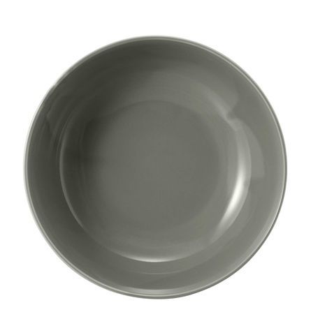 Набір із 2 салатників Seltmann Beat Color Glaze 20 см сірий фото