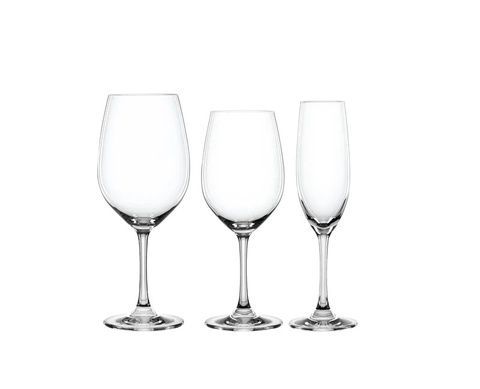 Набір із 4 келихів для шампанського Spiegelau Winelovers 190 мл фото