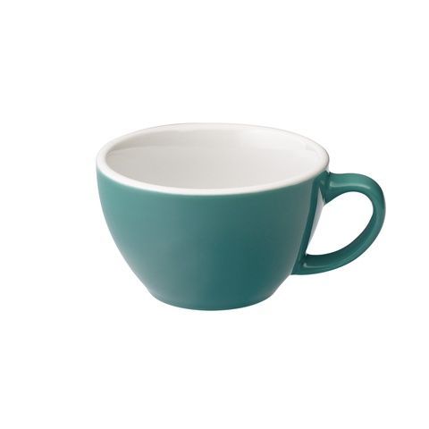Чашка для капучино Loveramics Egg Teal 300 мл фото