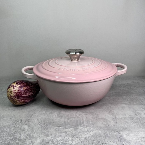 Казан Le Creuset Evolution з кришкою фото