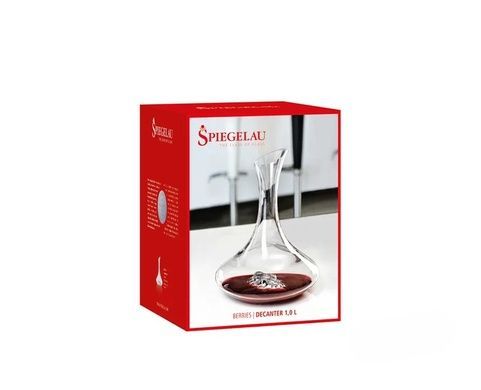 Декантер Spiegelau Berries 1 л фото