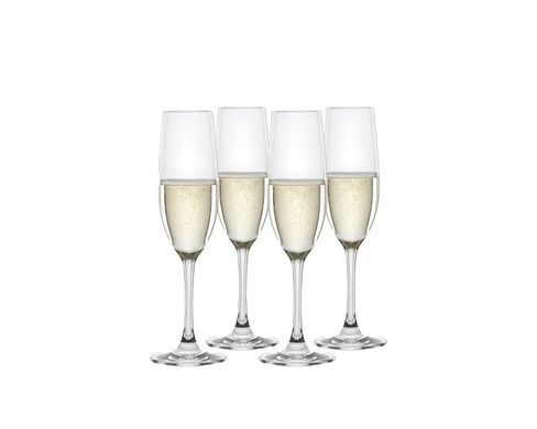 Набор из 4 бокалов для шампанского Spiegelau Winelovers 190 мл фото