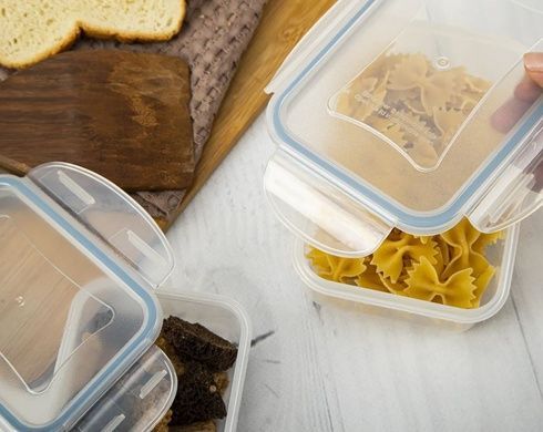 Набір із 3 контейнерів Tescoma Freshbox фото