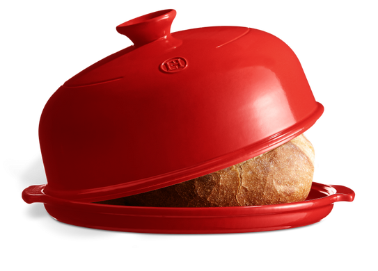 Форма для випічки хліба Emile Henry 34 см червона фото