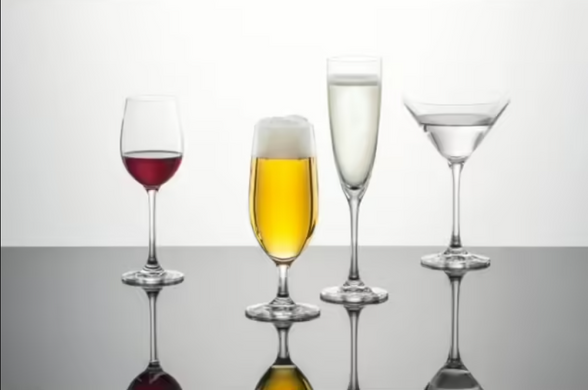Набір із 6 келихів для мартіні 272 мл Schott Zwiesel Classico фото