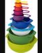 Набір посуду для змішування Joseph Joseph Nest Multicolor 9 предметів