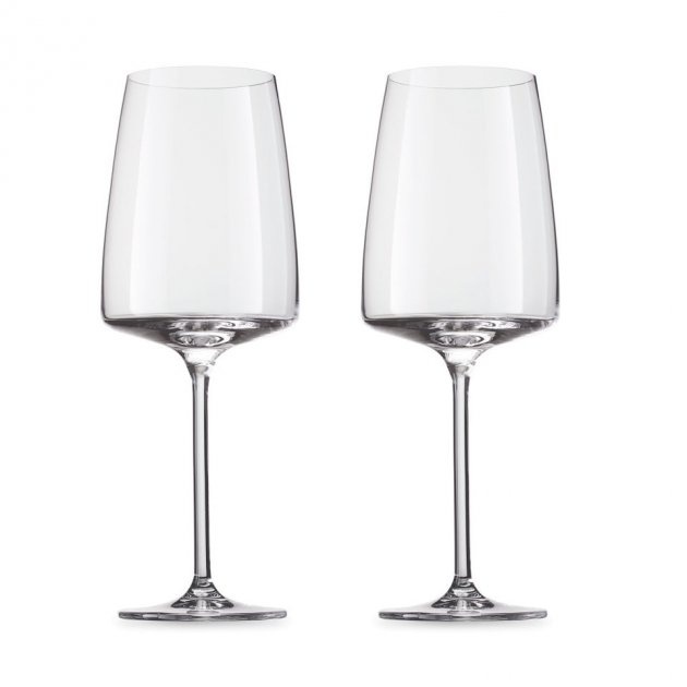 Набор из 2 бокалов для вина 363 мл Schott Zwiesel Senses Light & Fresh фото