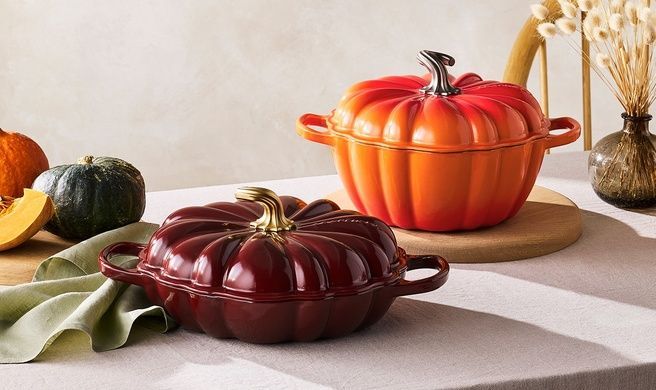 Сотейник Le Creuset Pumpkin 2,5 л Rhone фото