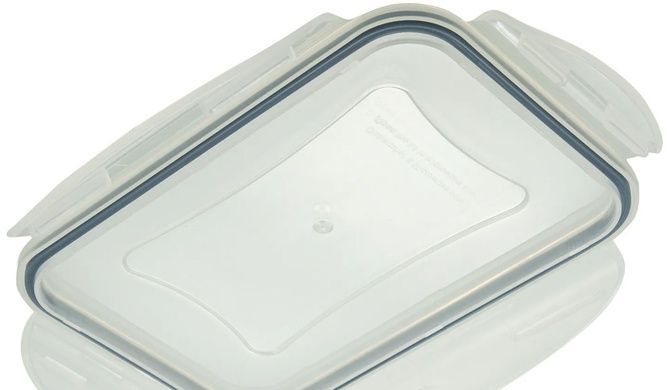Набір із 3 контейнерів Tescoma Freshbox фото