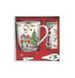 Подарунковий чайний набір Easy Life Joyful Santa
