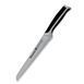 Ніж для хліба Barazzoni Inox Professional 20 см чорний