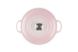 Казан Le Creuset Evolution 3,1 л с крышкой Shell Pink