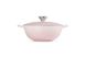 Казан Le Creuset Evolution 3,1 л с крышкой Shell Pink