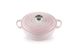 Казан Le Creuset Evolution 3,1 л с крышкой Shell Pink