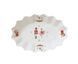 Салатник Easy Life Magie de Noel 25х17 см овальный