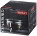 Чайник заварочный Bodum Chambord 1 л черный, пластиковое сито