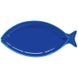 Блюдо Easy Life Sea Friends 33x16 см Blue Fish