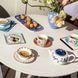 Блюдо сервірувальне Wedgwood Paeonia Blush 34x15 см