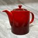 Чайник заварочный Le Creuset 1,3 л Cerise