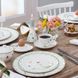 Десертна тарілка Villeroy & Boch Colourful Spring 22 см