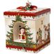 Музична статуетка Villeroy & Boch Christmas Toys Memory 16х16х21,5 см