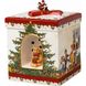 Музична статуетка Villeroy & Boch Christmas Toys Memory 16х16х21,5 см