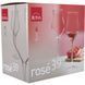 Набір з 6 келихів&nbsp;для&nbsp;вина&nbsp;Rona Universal Rose 390&nbsp;мл