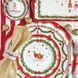 Салатник Easy Life Magie de Noel 25х17 см овальный