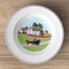 Тарілка для супу Villeroy & Boch Design Naif Farmer 21 см