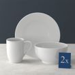 Столовий сервіз Villeroy & Boch For Me 6 предметів 2 персони
