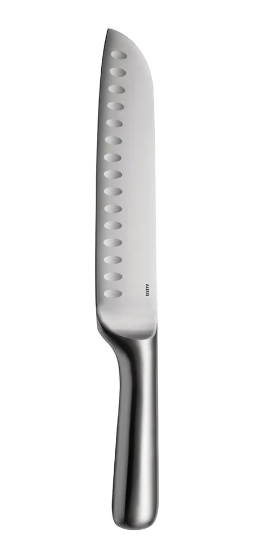 Нож сантоку Alessi Mami 32 см фото