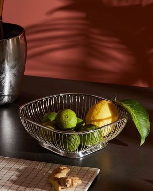 Фруктовница Alessi 23 см фото