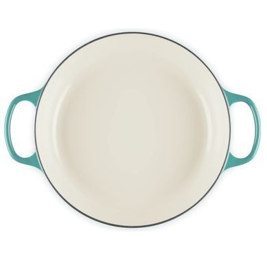 Каструля Le Creuset Signature Bleu Riviera 2,8 л фото