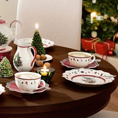 Набір із 2 чашок для кави Villeroy & Boch Toy's Delight 300 мл фото