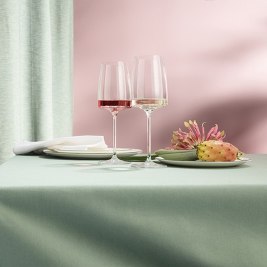 Набір келихів для вина Schott Zwiesel Vivid Senses Fruity & Delicate 535 мл, 2 шт фото