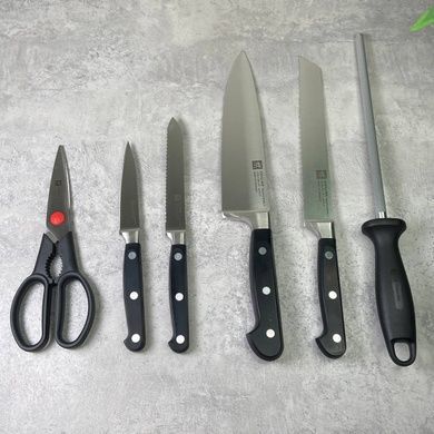 Набор ножей Zwilling Professional S 7 предметов фото
