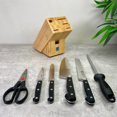 Набор ножей Zwilling Professional S 7 предметов фото