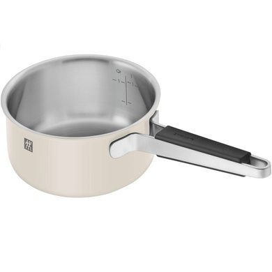 Набор посуды Zwilling Pure 9 предметов бежевый фото