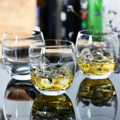 Набор стаканов для виски Krosno Epicure 6 шт 300 мл фото