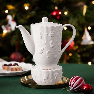 Підставка-підігрівач для чайника Villeroy & Boch Toy's Delight Royal Classic 12,1 см фото