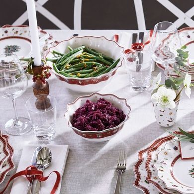 Салатник Villeroy & Boch Toy's Delight 19 см фото