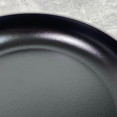 Сковорідка Le Creuset Signature 28 см з дерев'яною ручкою Rhone фото