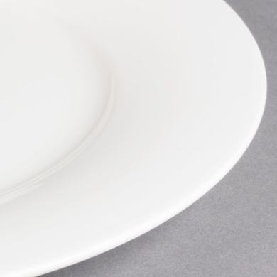 Тарілка обідня Villeroy & Boch Affinity 31,5 см біла фото