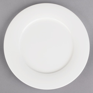 Тарелка обеденная Villeroy & Boch Affinity 31,5 см белая фото