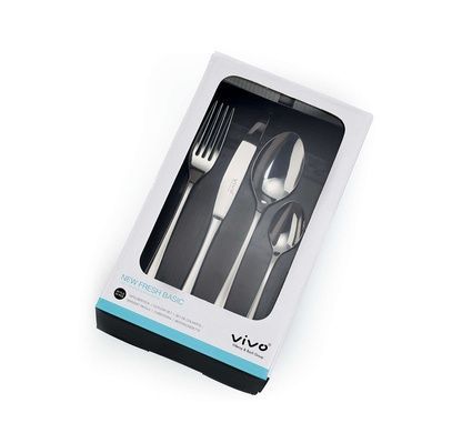 Набор из 24 столовых приборов Villeroy & Boch Vivo New Fresh Basic на 6 персон фото