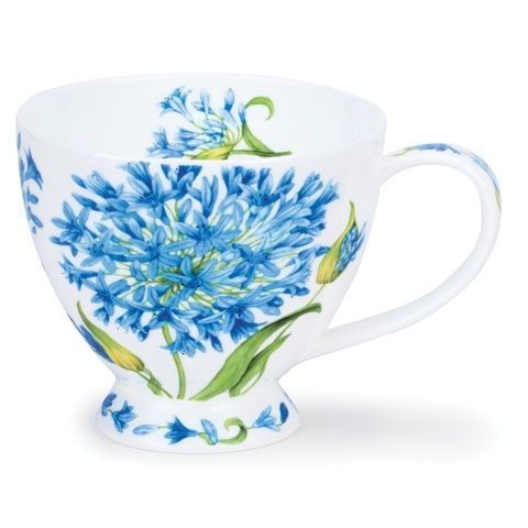Чашка Dunoon Sky Agapanthus 450 мл фото