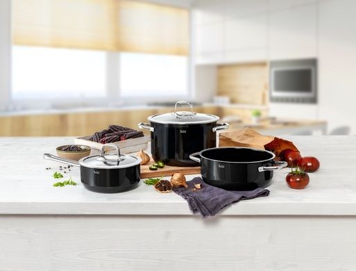 Набор посуды Silit Silargan Compact 7 предметов фото
