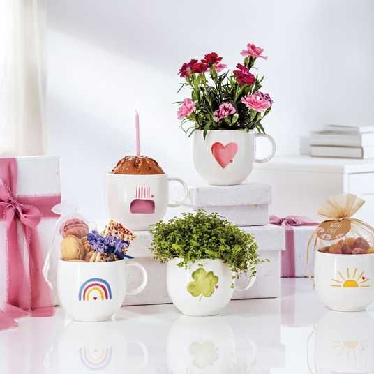Чашка Villeroy & Boch With Love Good Luck 290 мл – купить в